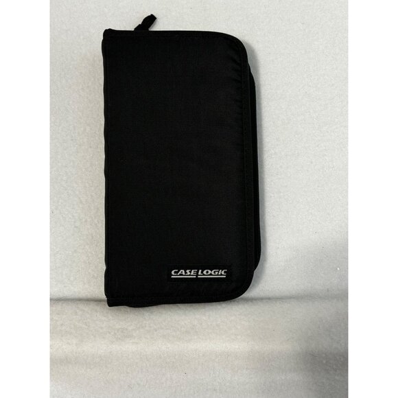 VTG Case Logic Diskette Organizer DK 20 America Online Disc Storage - Picture 7 of 7